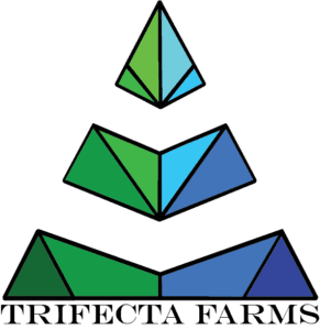 Trifecta Farms cannabis brand logo