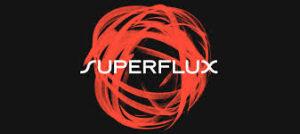 Superflux cannabis brand logo