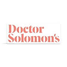 Doctor Solomon's cannabis brand logo
