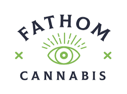 Fathom Cannabis cannabis brand logo