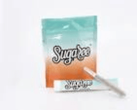 Sugaree cannabis brand logo