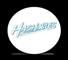 Hashables cannabis brand logo