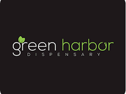 Green Harbor cannabis brand logo