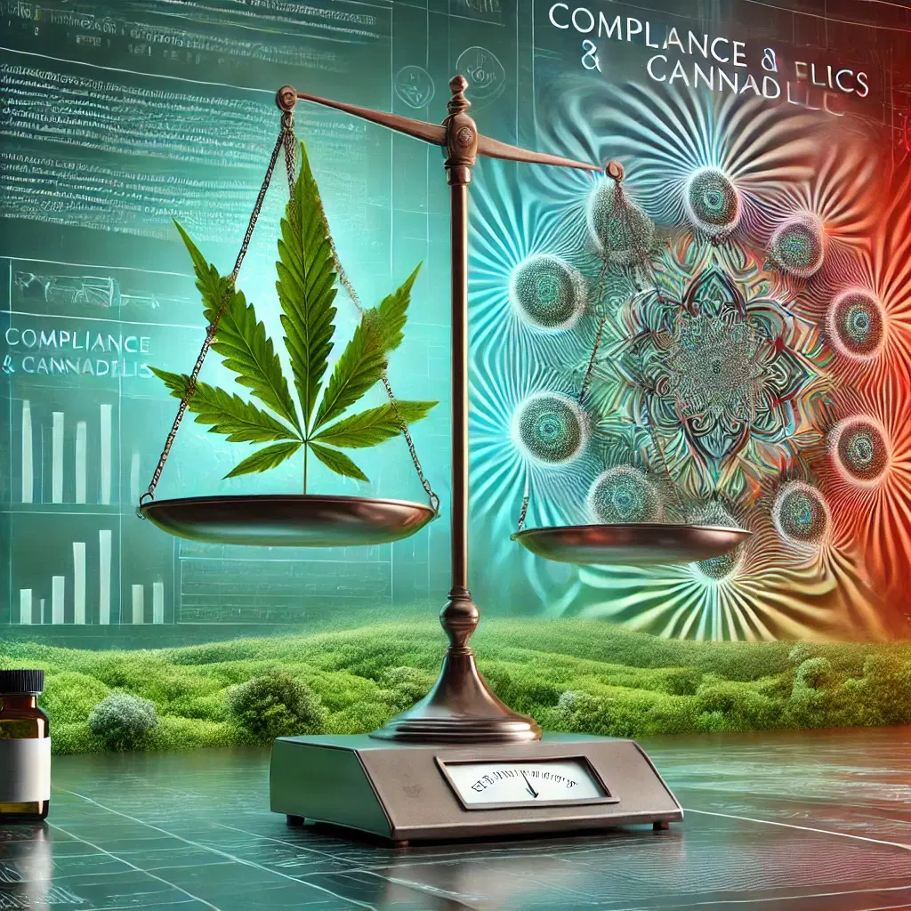 Compliance & Cannadelics