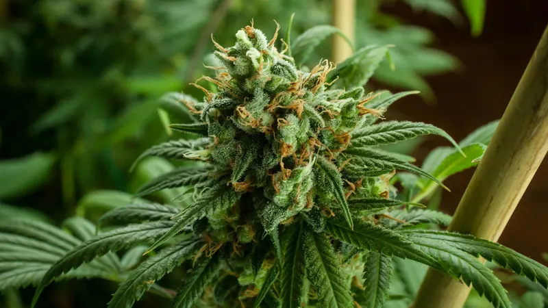 Cannabis Terminology & Classifications: Main Psychoactive Component — THC